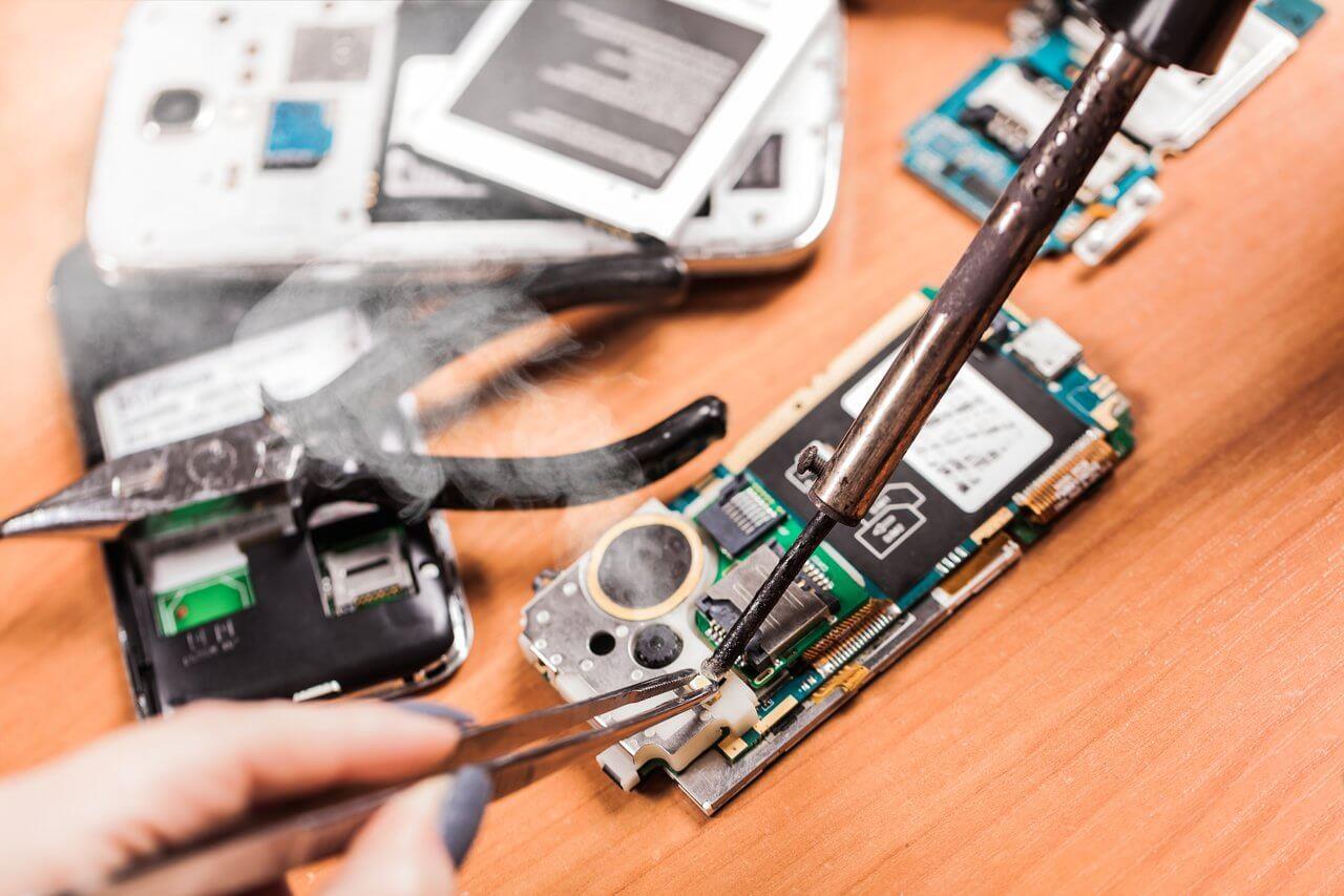 如何拆焊PCB上的SMD？