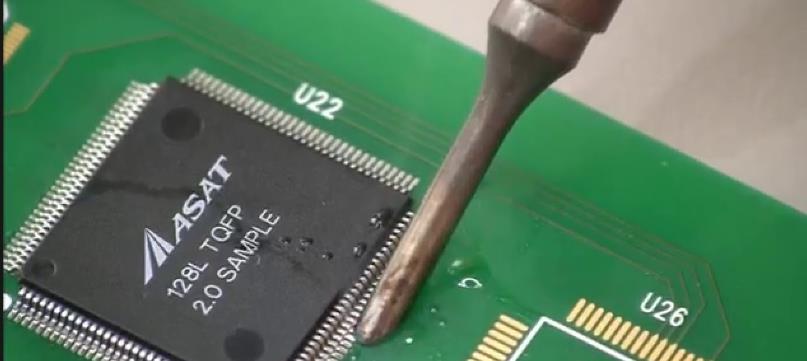 如何焊接PCB?
